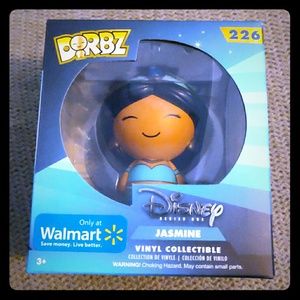 Brand New Funko Disney Jasmine